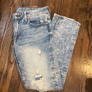 AE men's skinny jeans